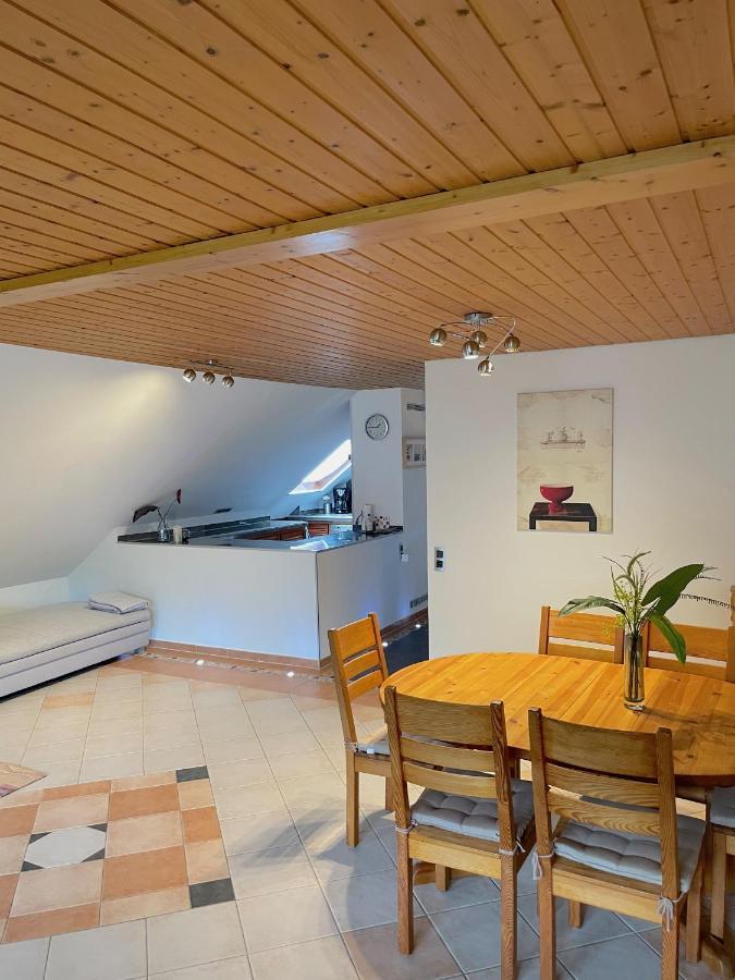 Geraeumiges Maisonette Apartment Todtmoos Bagian luar foto