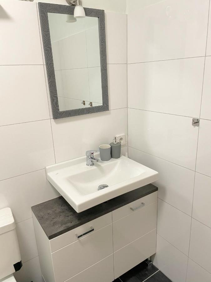 Geraeumiges Maisonette Apartment Todtmoos Bagian luar foto